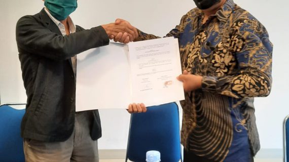 Kerjasama LPPM Stie Mahardhika Surabaya Dengan Pemerintah Desa Bawean